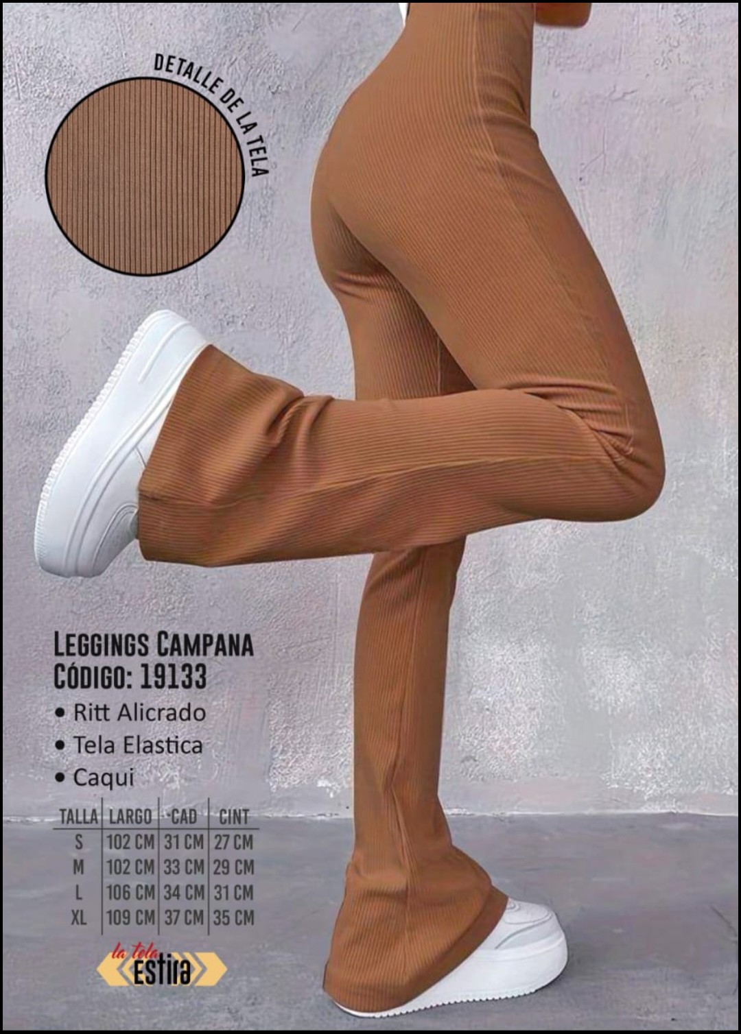 Los leggins favoritos de todas😍